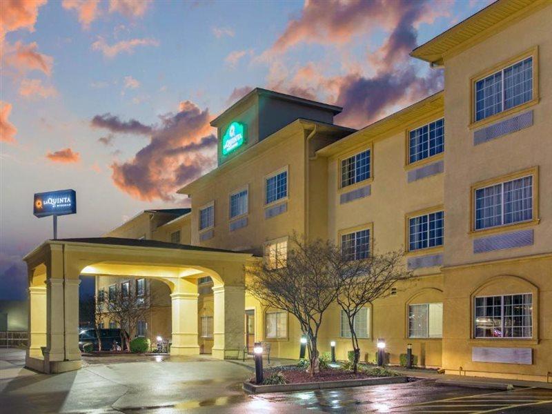 La Quinta By Wyndham Fort Smith Massard Kültér fotó