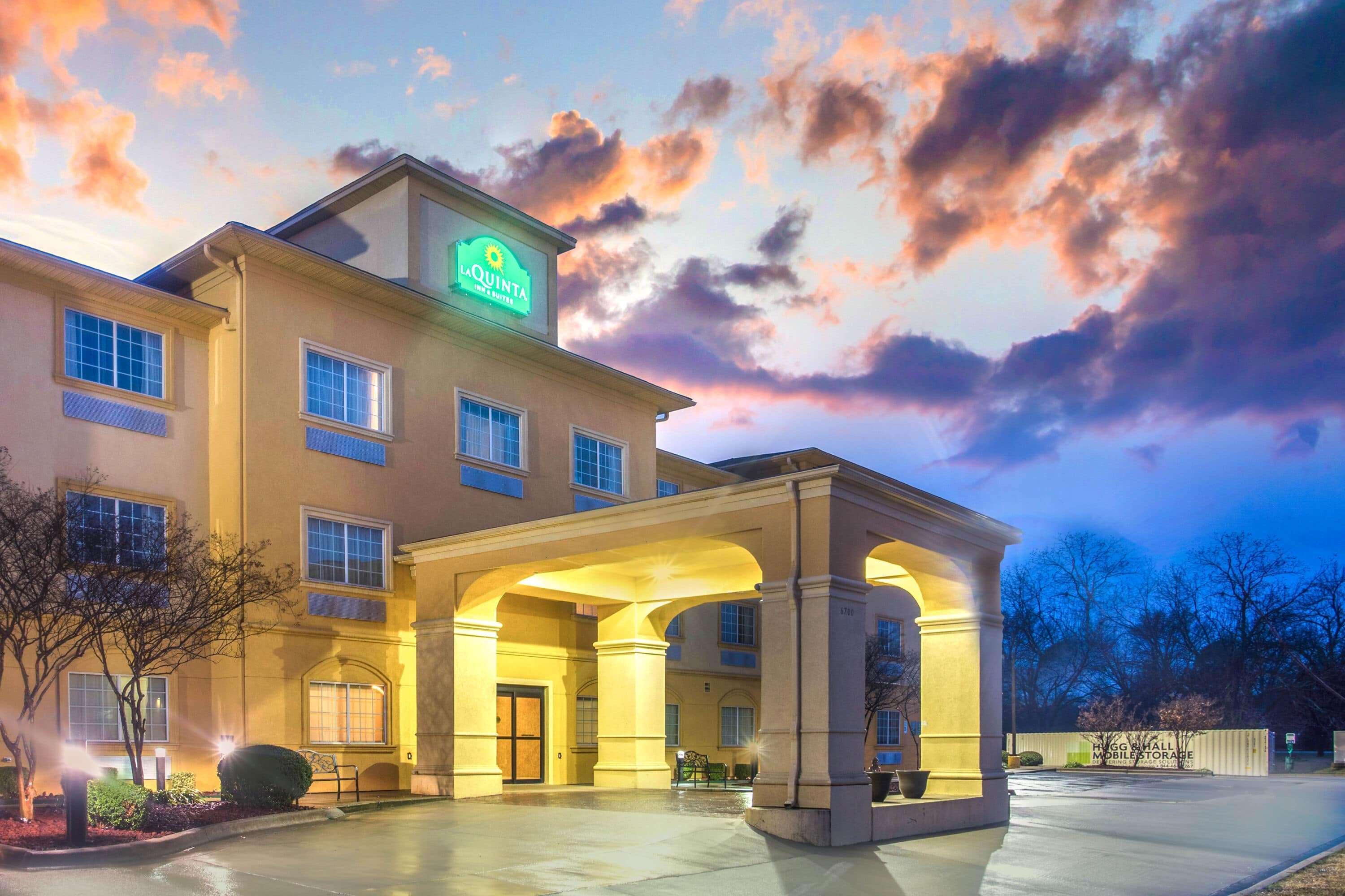 La Quinta By Wyndham Fort Smith Massard Kültér fotó