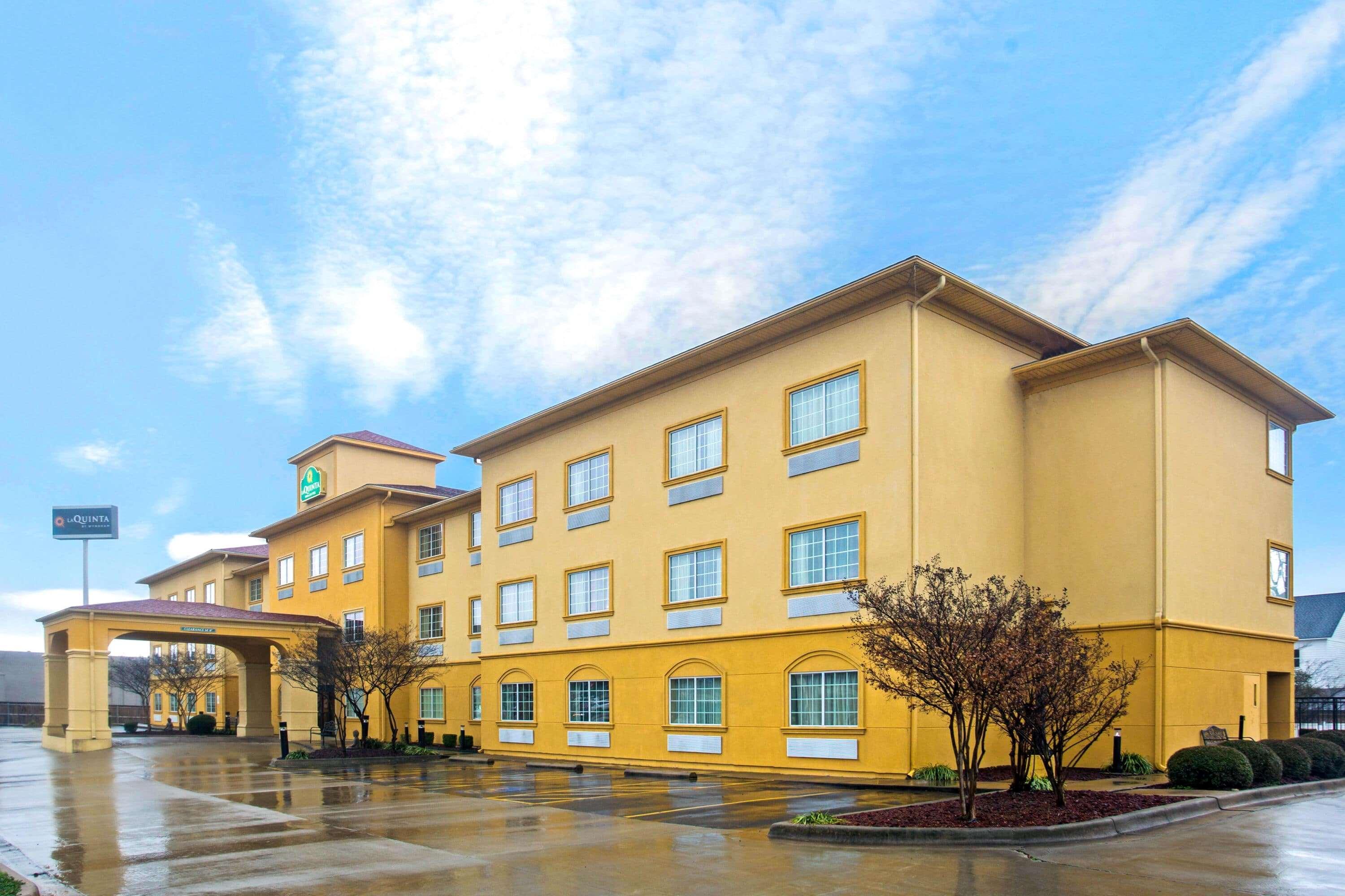 La Quinta By Wyndham Fort Smith Massard Kültér fotó