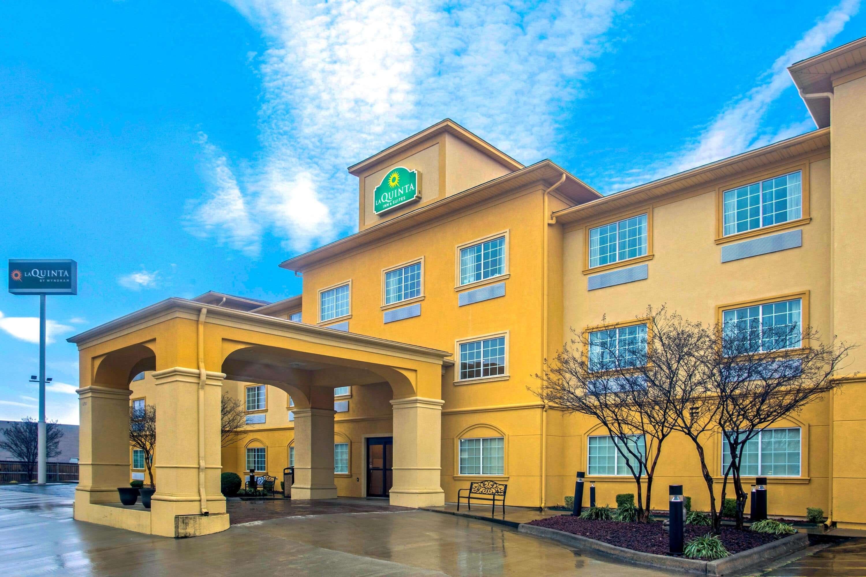 La Quinta By Wyndham Fort Smith Massard Kültér fotó
