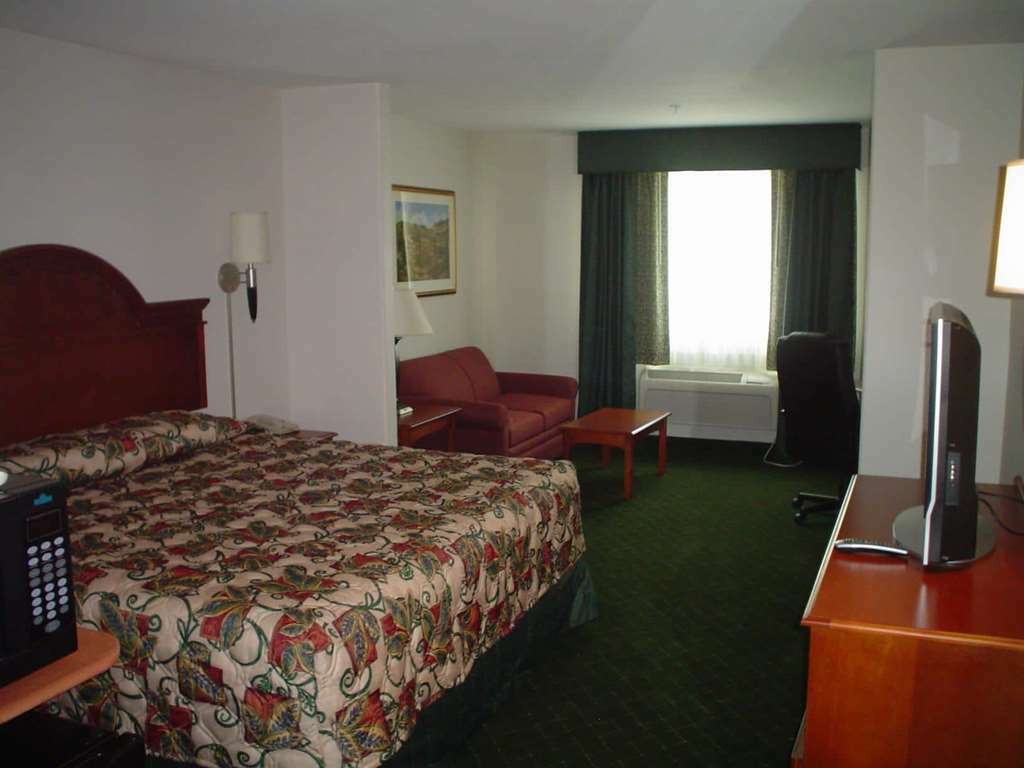 La Quinta By Wyndham Fort Smith Massard Szoba fotó